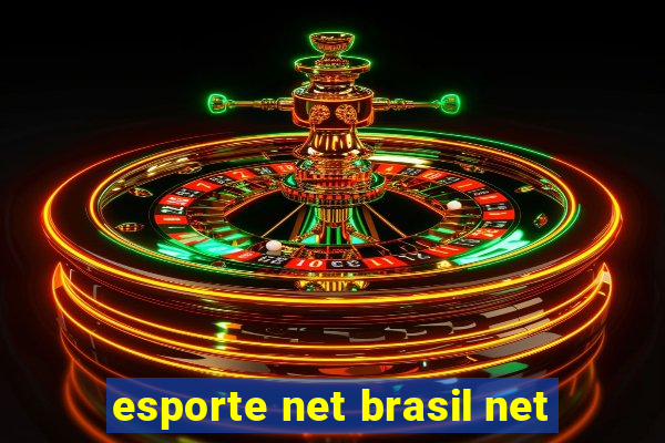 esporte net brasil net